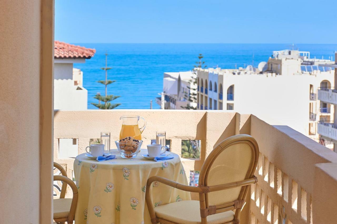 Amalia'S Sea View Home Rethymno Eksteriør bilde