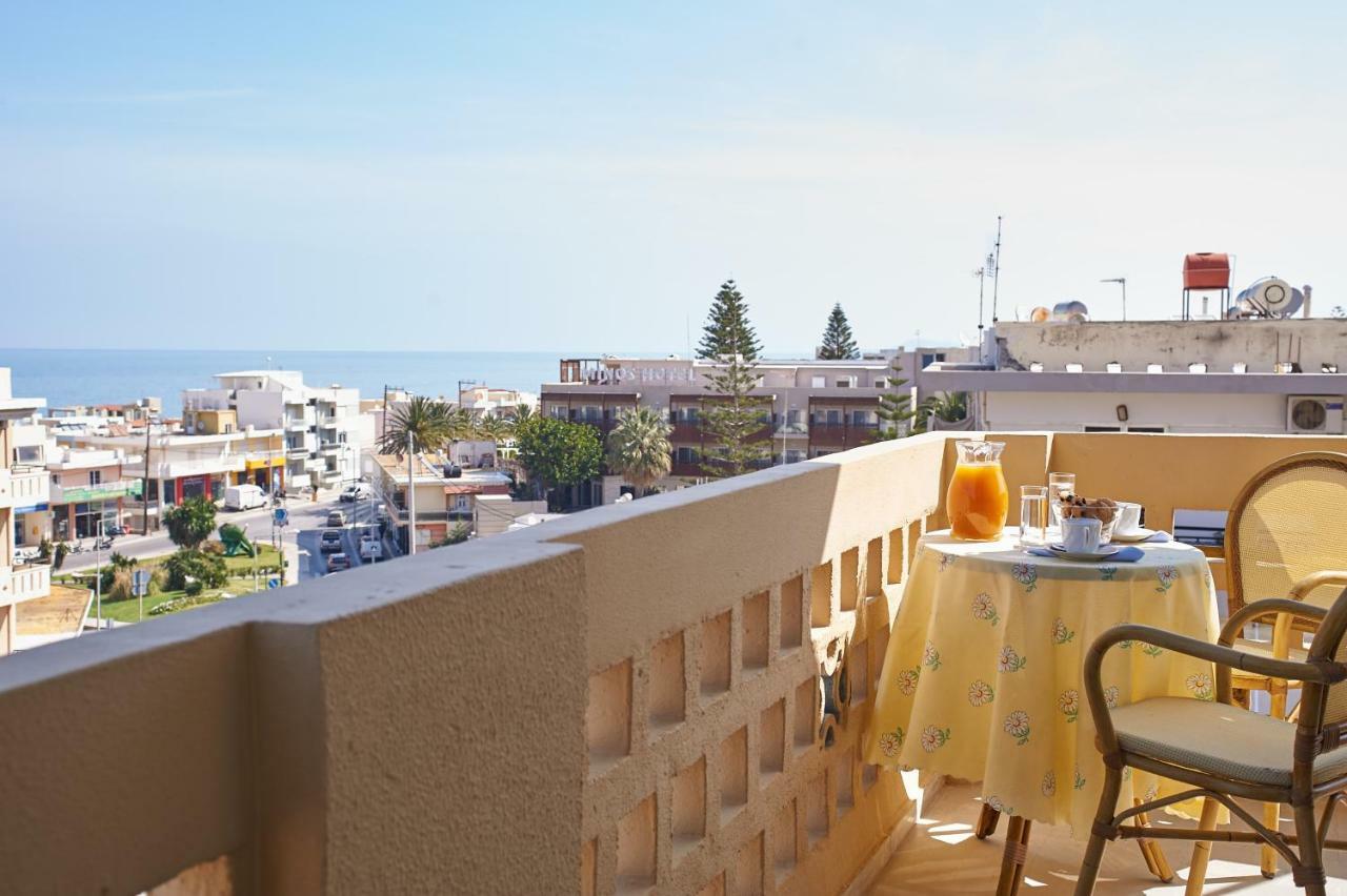 Amalia'S Sea View Home Rethymno Eksteriør bilde