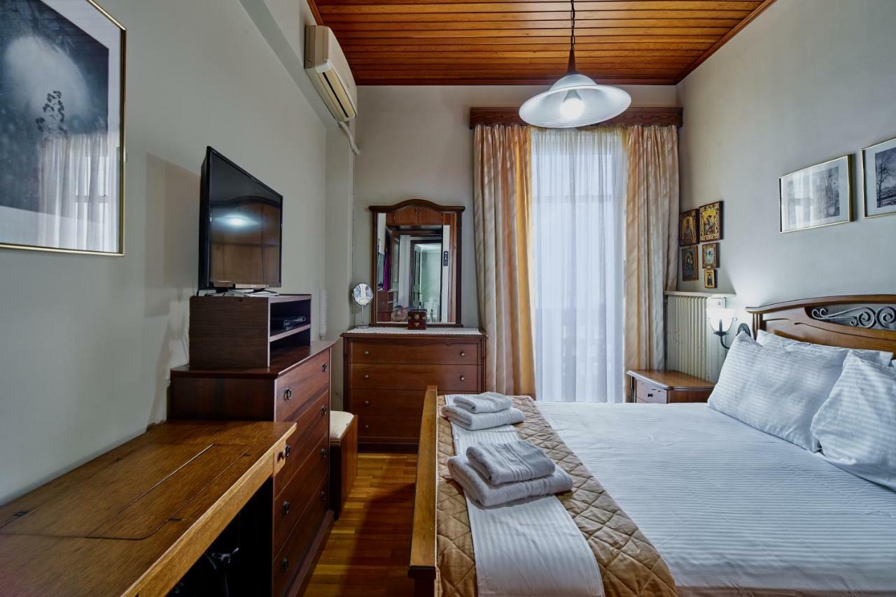 Amalia'S Sea View Home Rethymno Eksteriør bilde